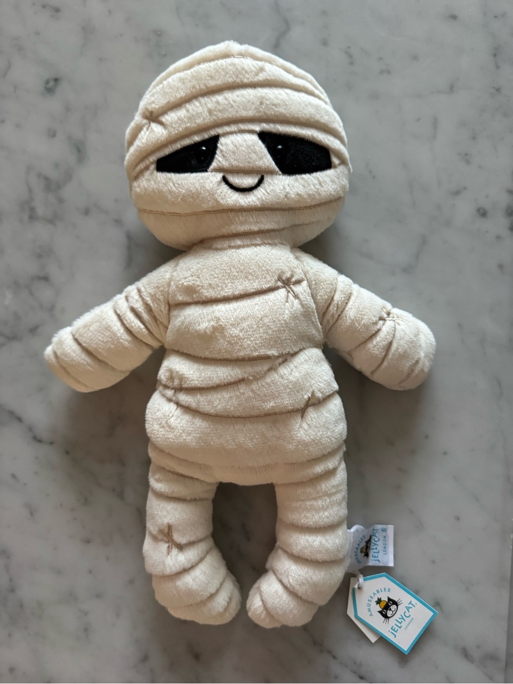 NWT NEW Jellycat Mummy Bob